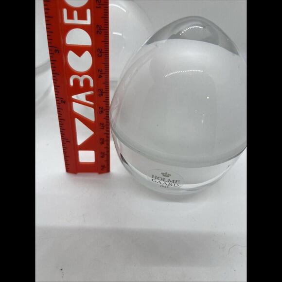 Holme Gaard 1825 Egg Cup Set 4 - Picture 4 of 4